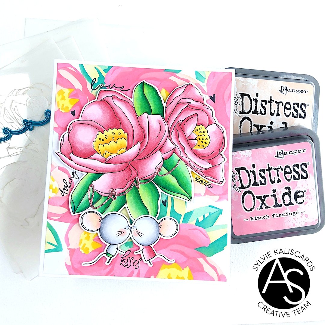 Sweet Friend Stamp Set