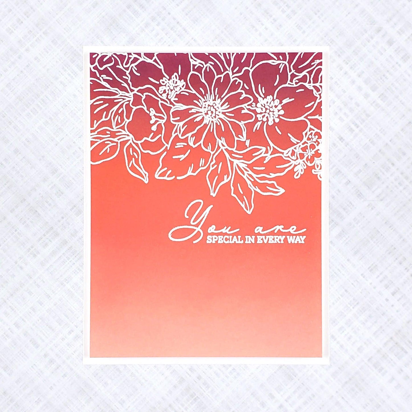 Life Is Good Stamp Set