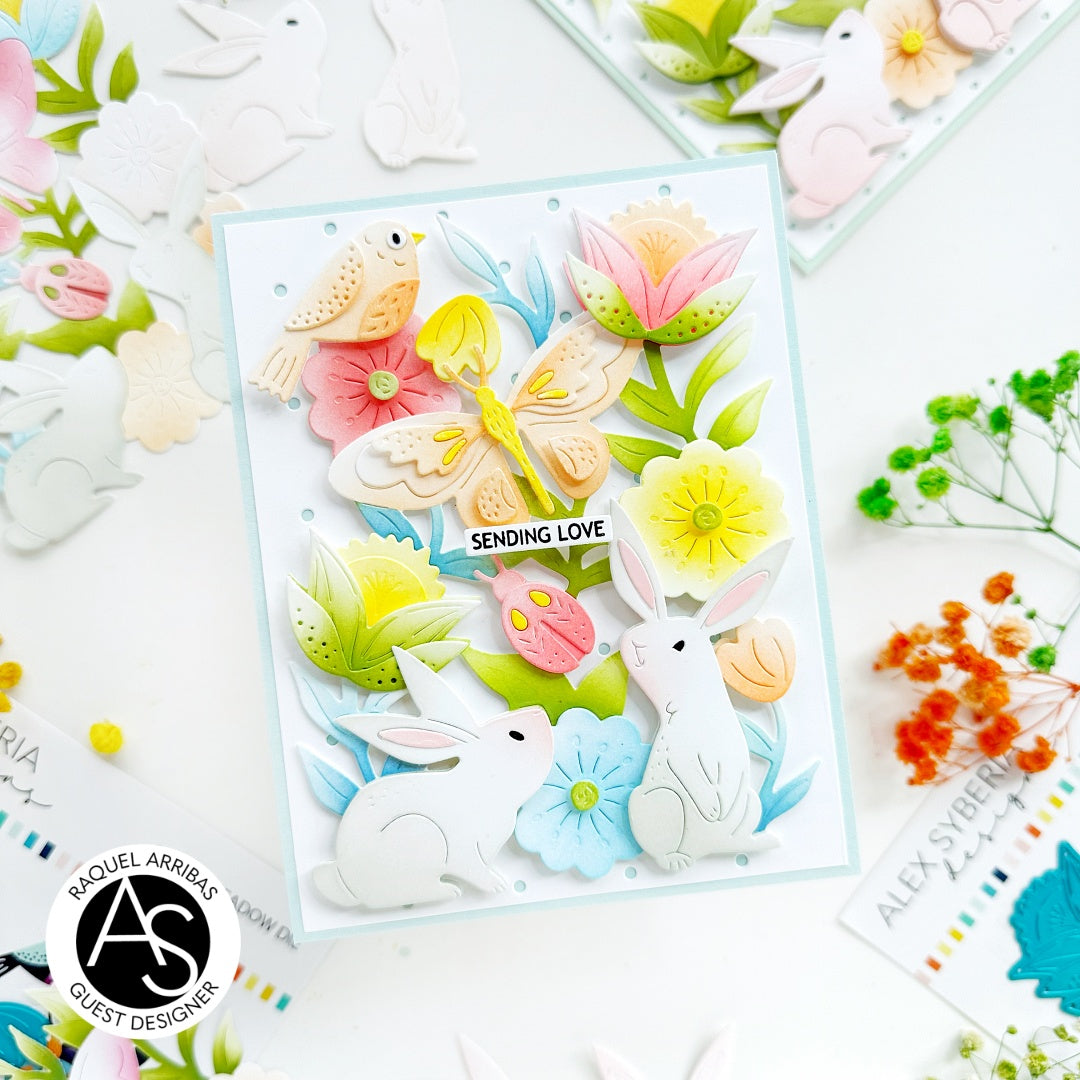 Spring Meadow Die