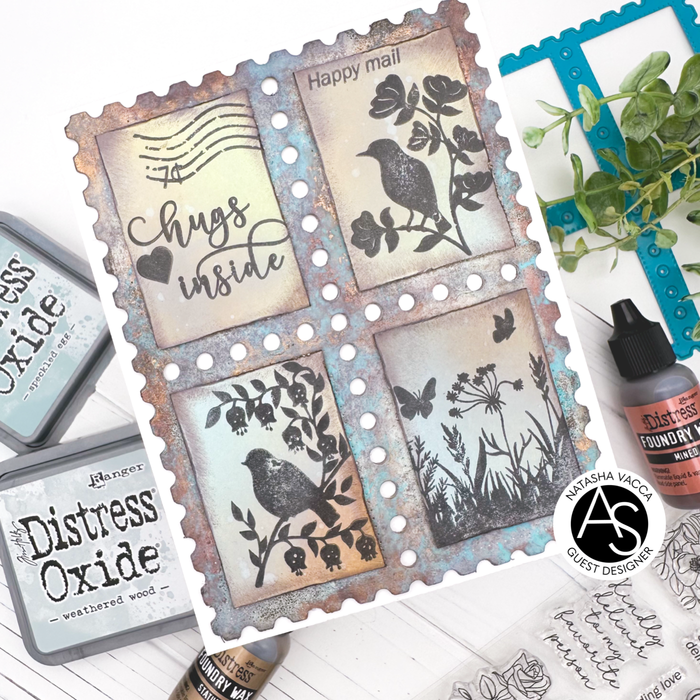 Special Delivery Postage Bundle