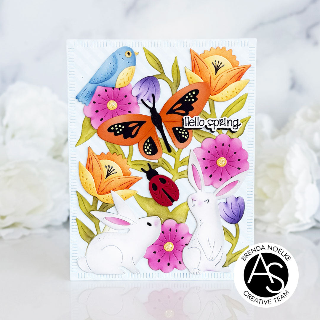 Spring Meadow Die