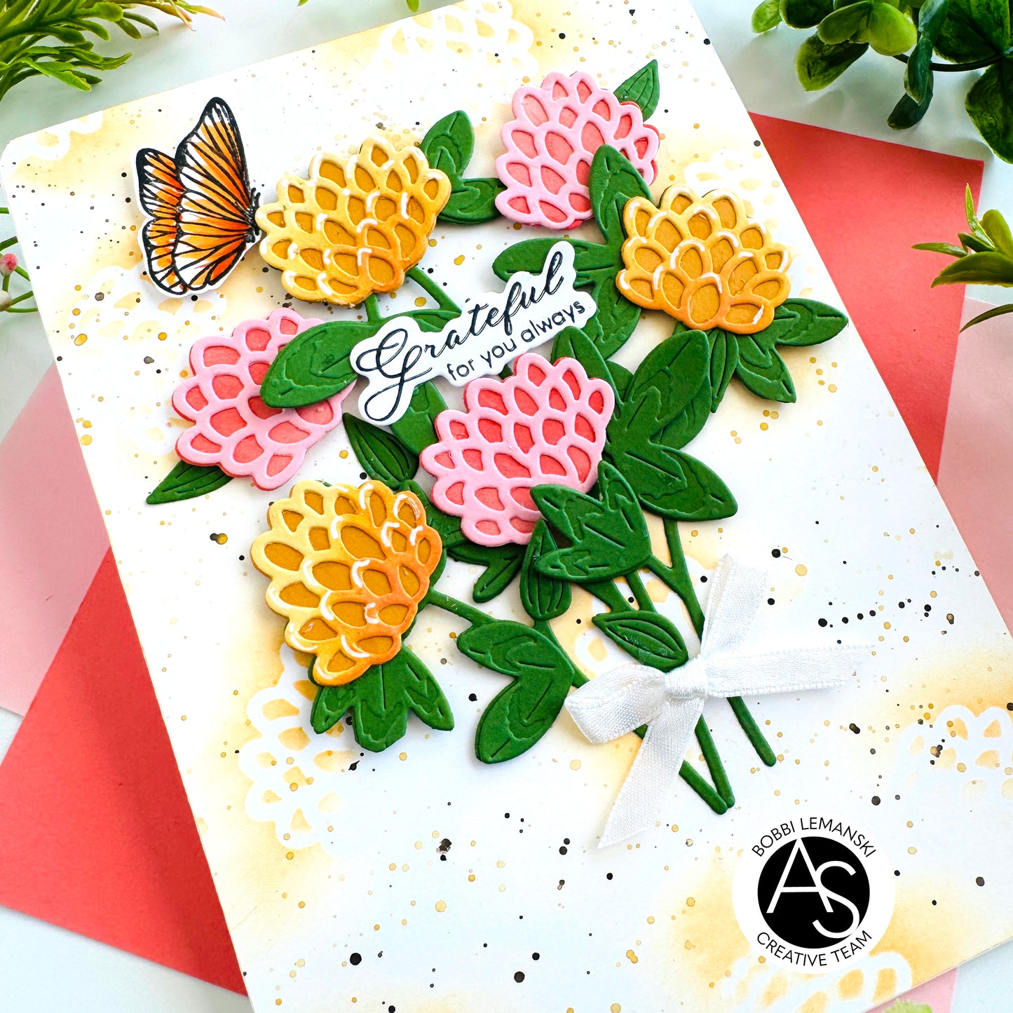 Spring Clover Die Set