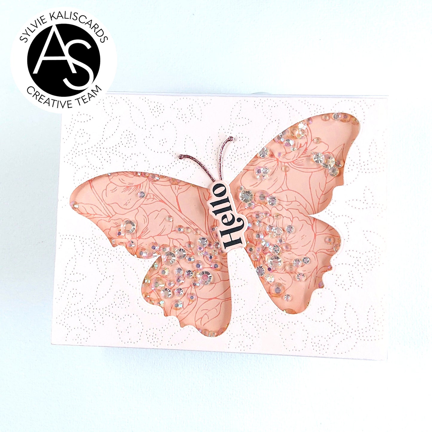 Peony Blossoms Press Plate Set