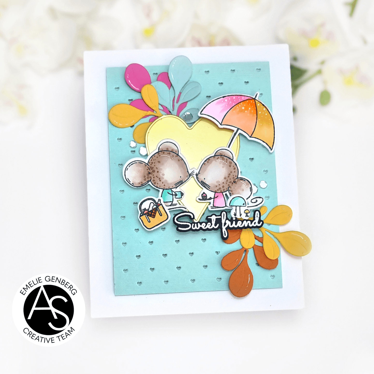 Sweet Friend Stamp Set