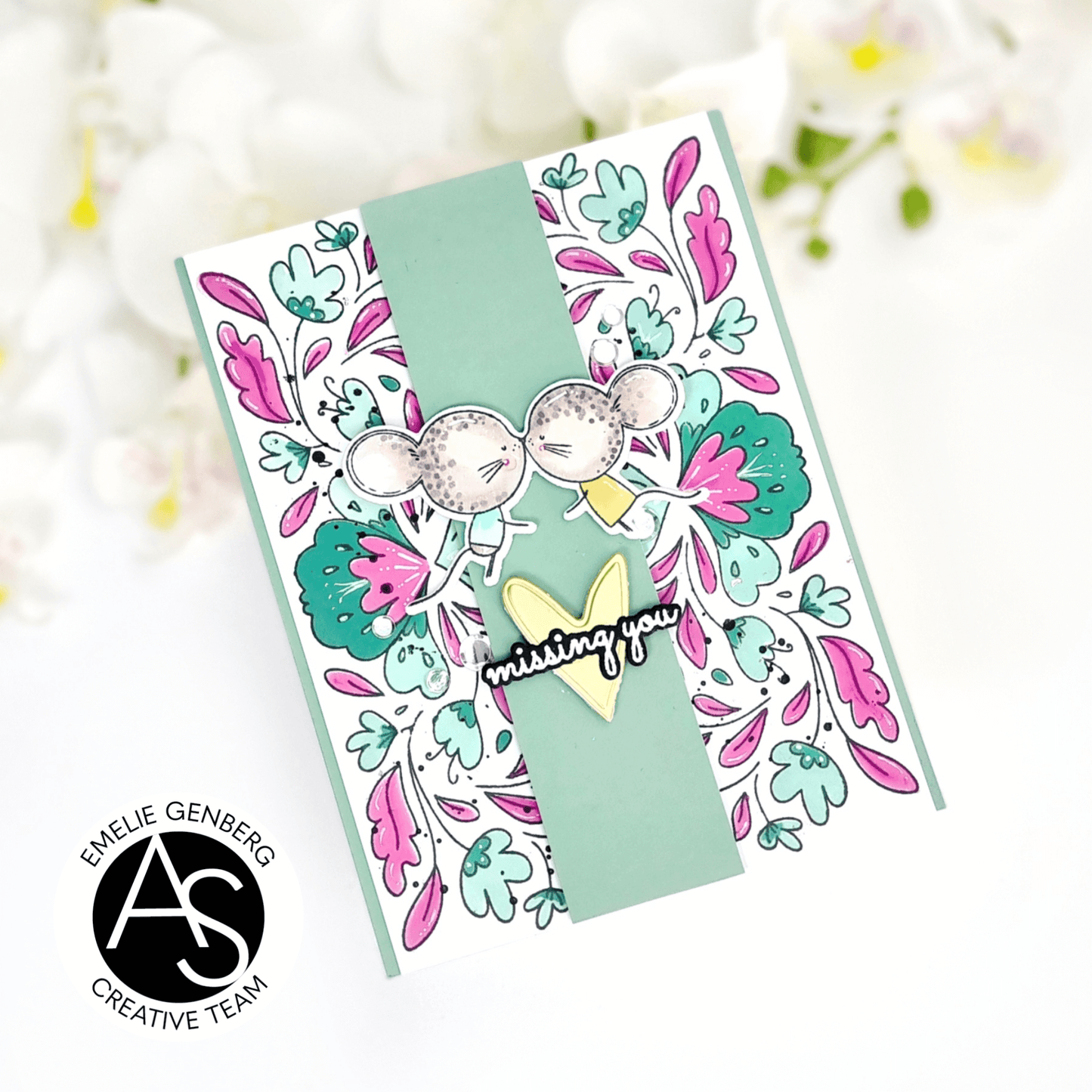 Sweet Friend Stamp Set