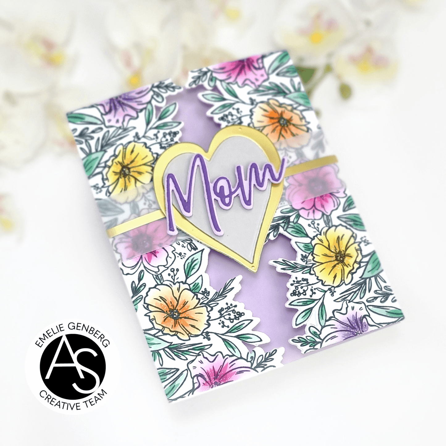 Quirky Hearts Die Set
