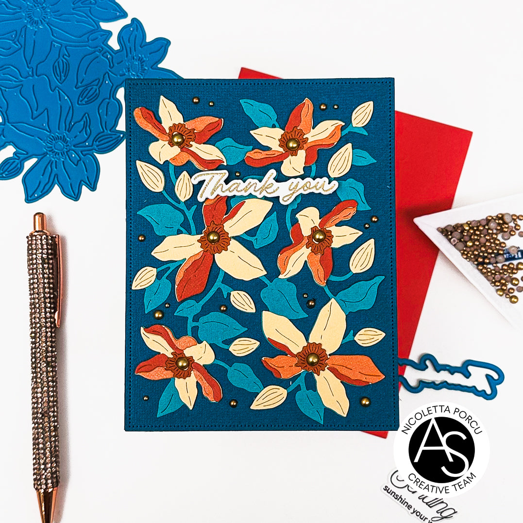 Abstract Background Die Set