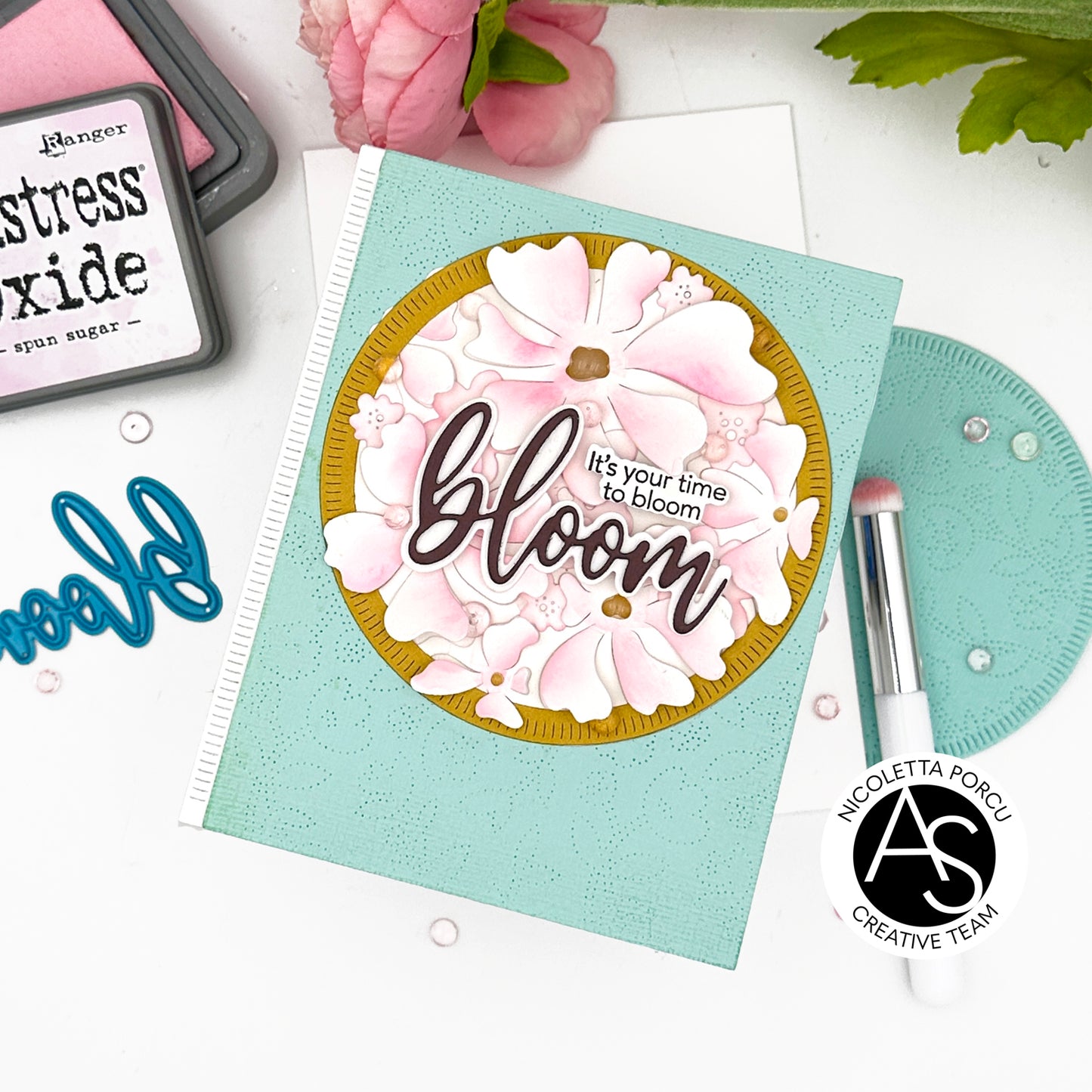 Urban Blooms Die