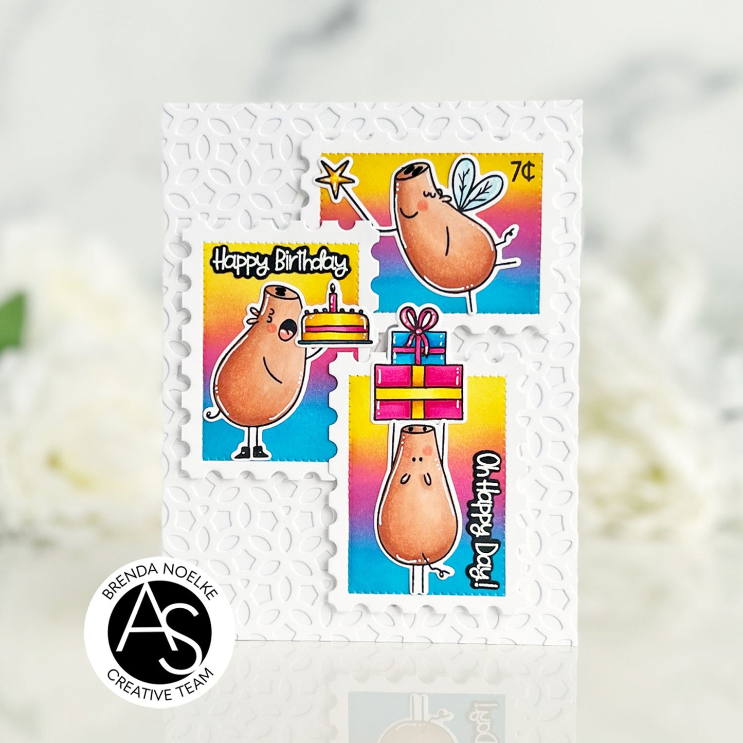 Special Delivery Postage Bundle