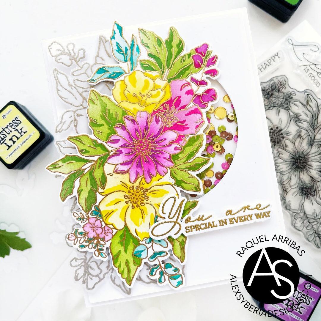 Life Is Good Stamp Set