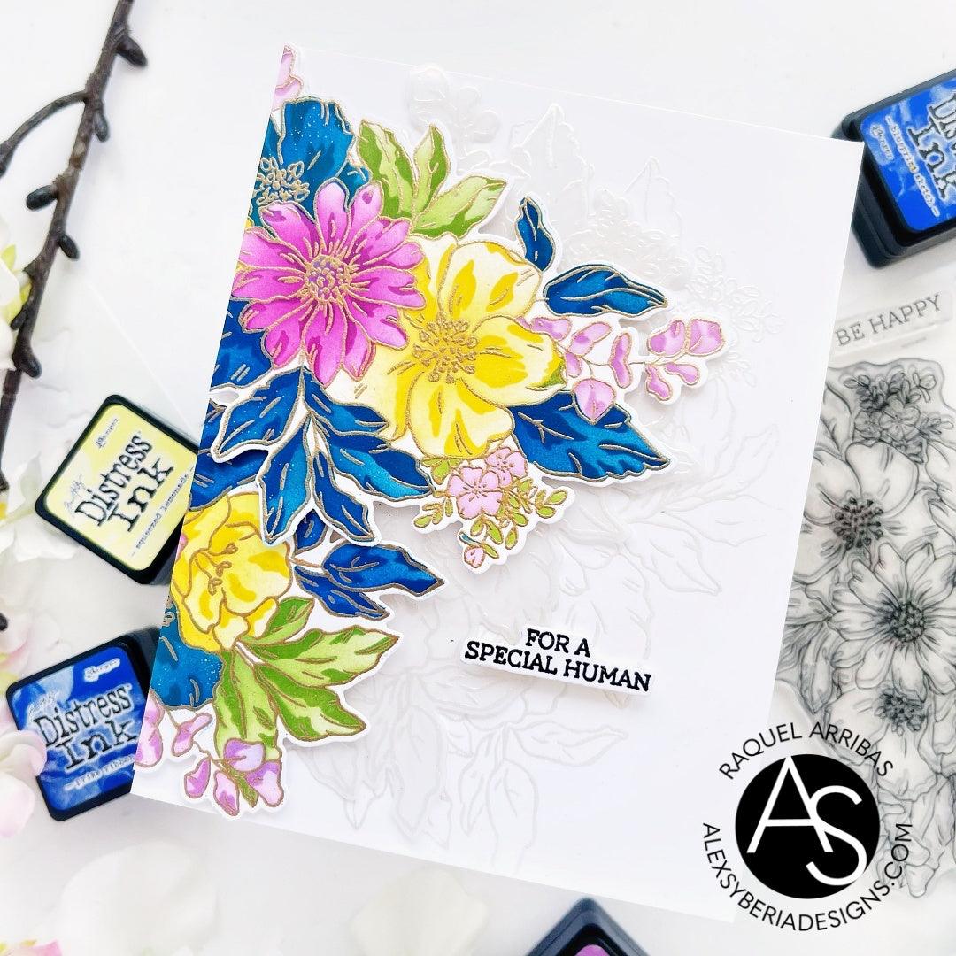 Life Is Good Stamp Set