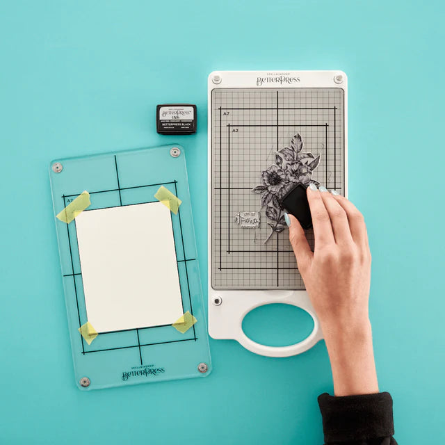 Spellbinders - Betterpress Letterpress System (BP-001)