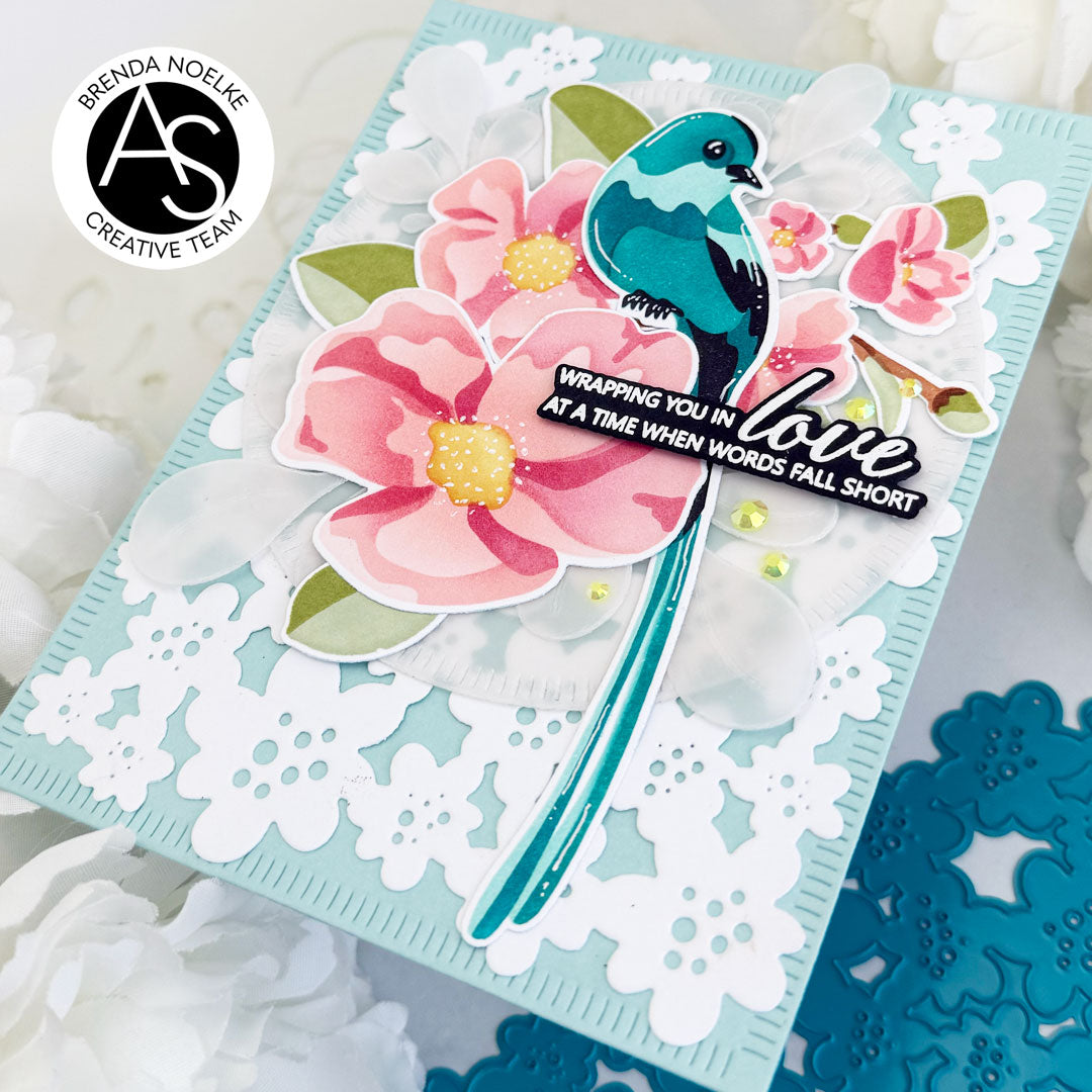 Avian Allure Die Set