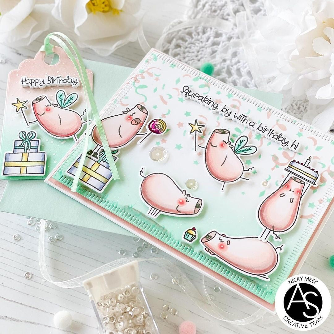 Hog Happy Day Die Set