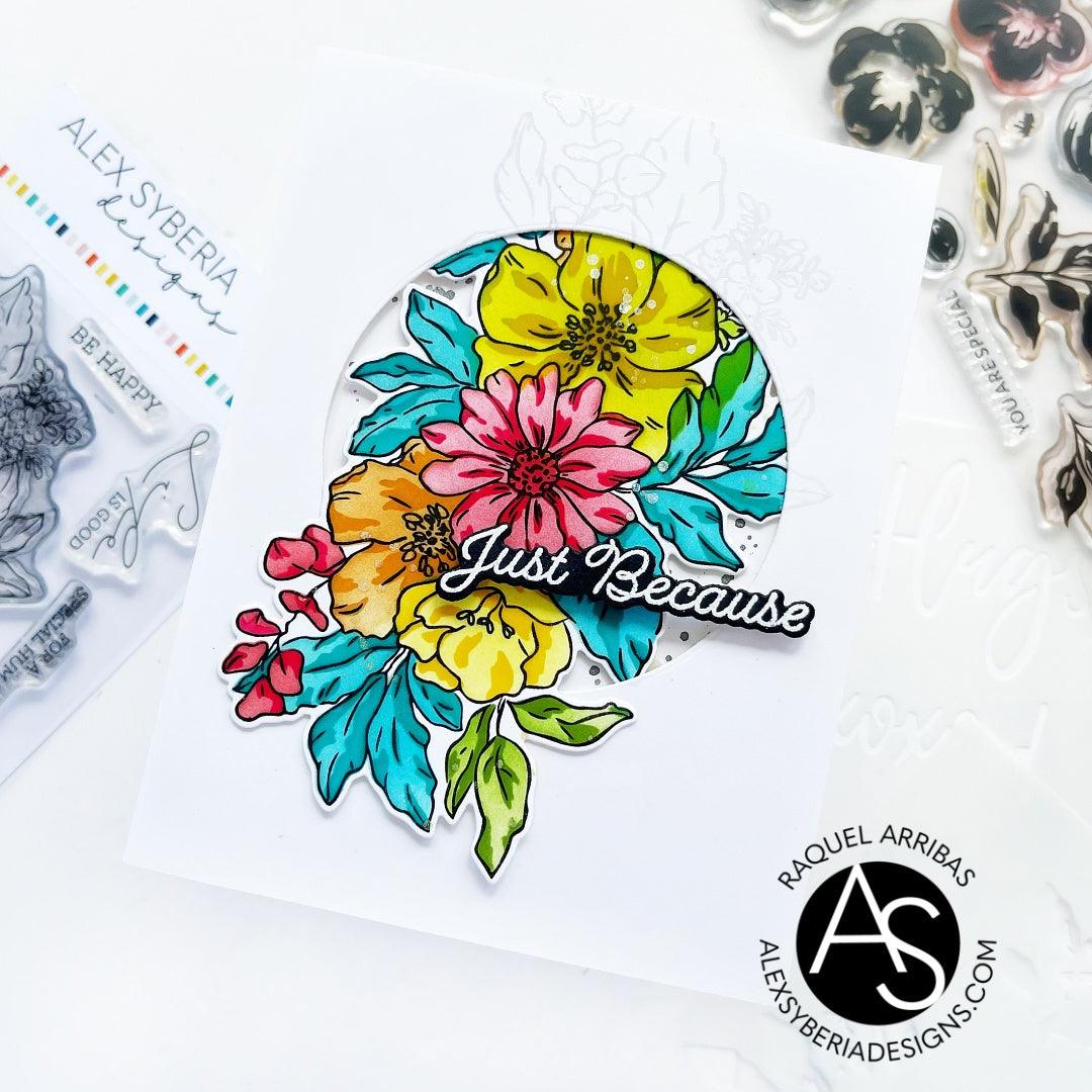 Life Is Good Stamp Set