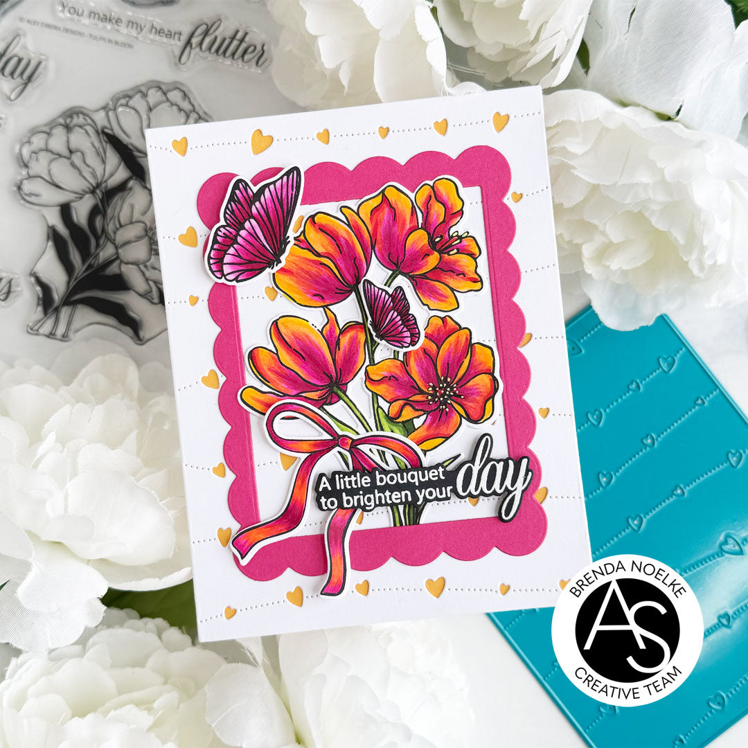 Tulips in Bloom Stamp Set