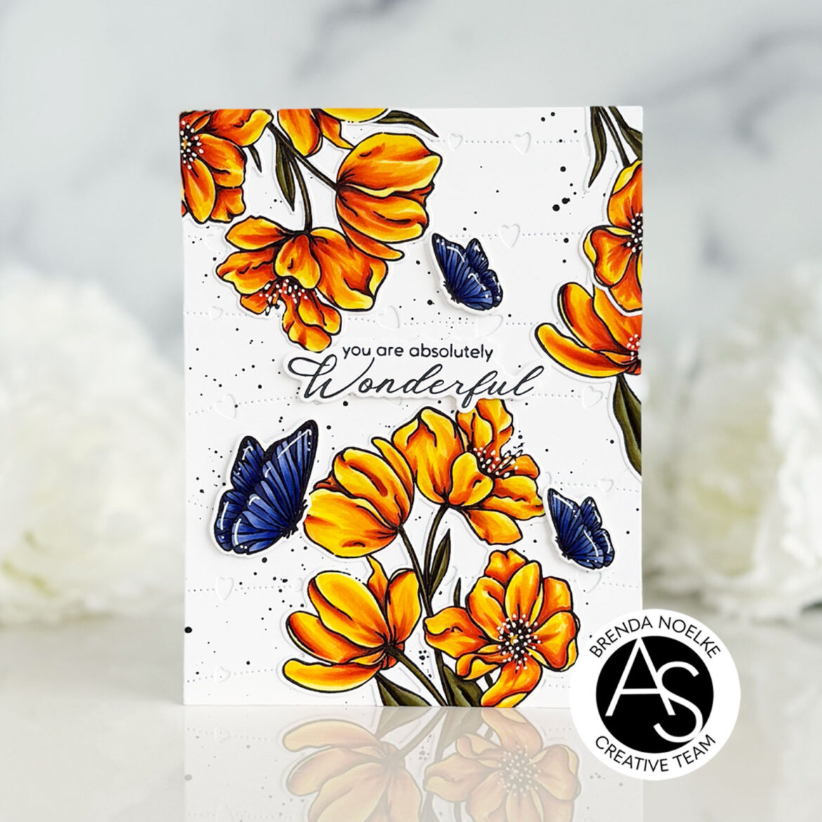 Tulips in Bloom Stamp Set
