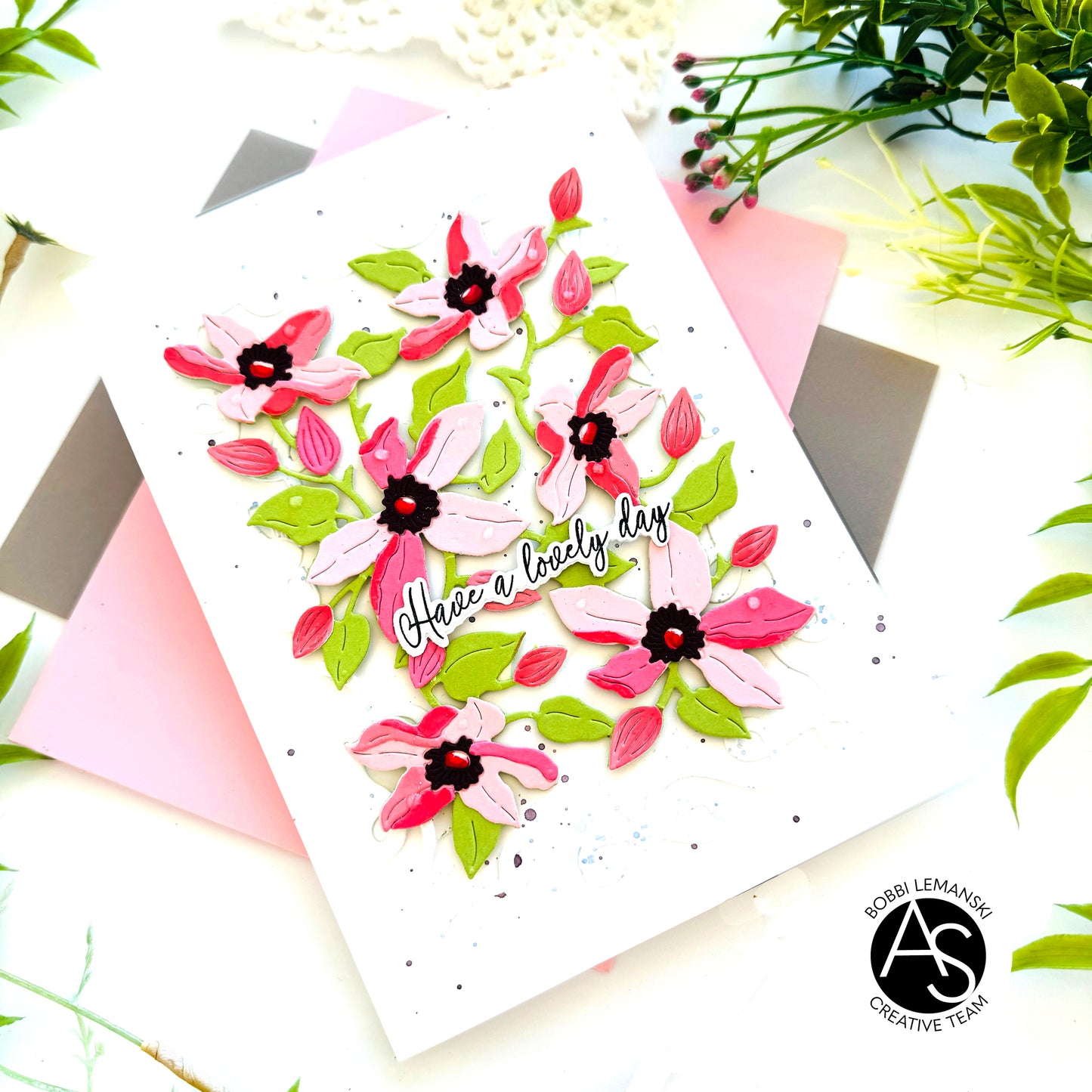 Lovely Day Stamp Set