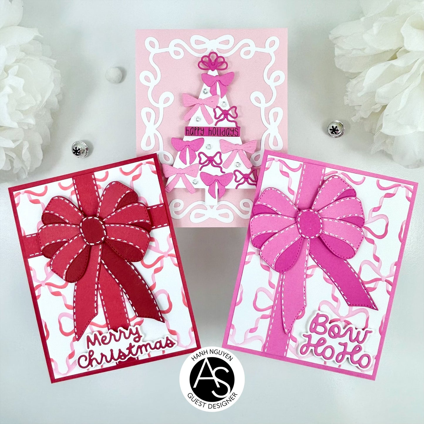 Classic Bow Die Set