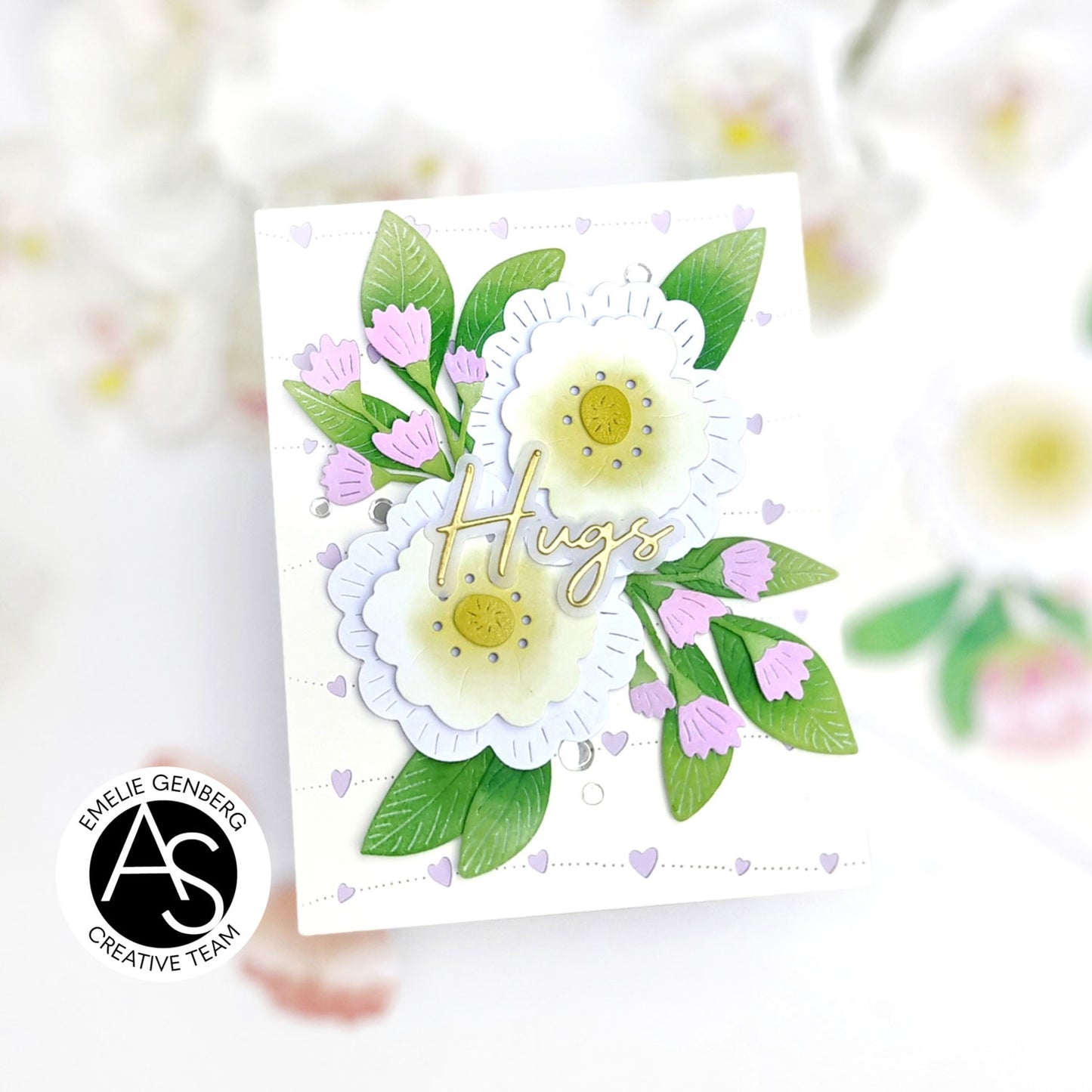 Trendy Botanicals Die Set