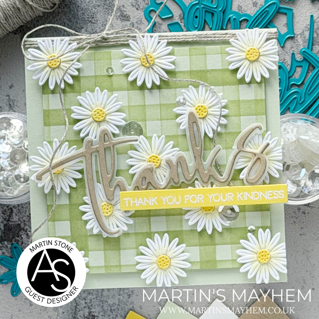 Charming Medallions Die Set