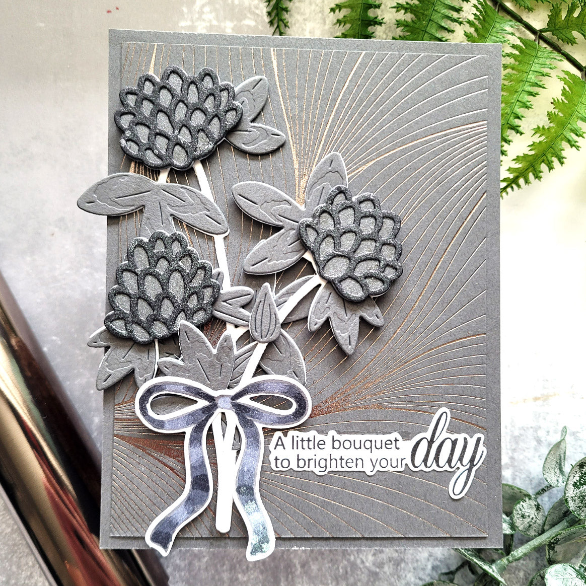 Spring Clover Die Set