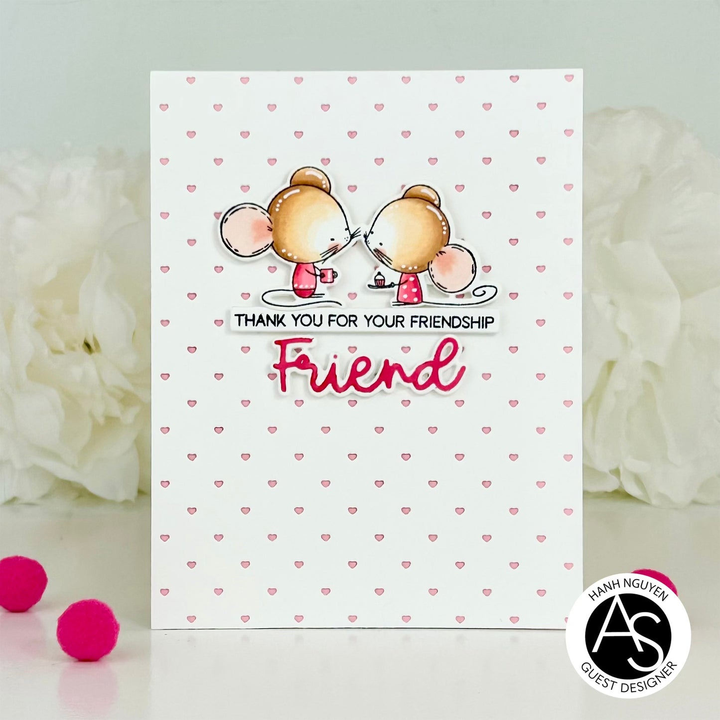Sweet Friend Stamp Set