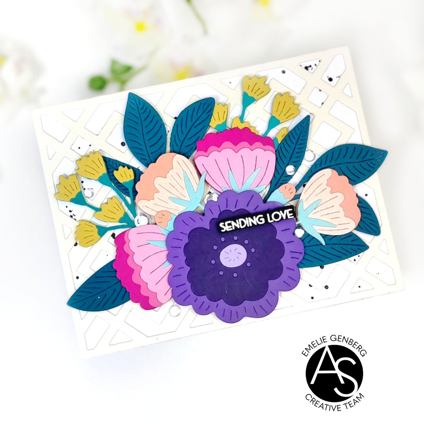 Trendy Botanicals Die Bundle