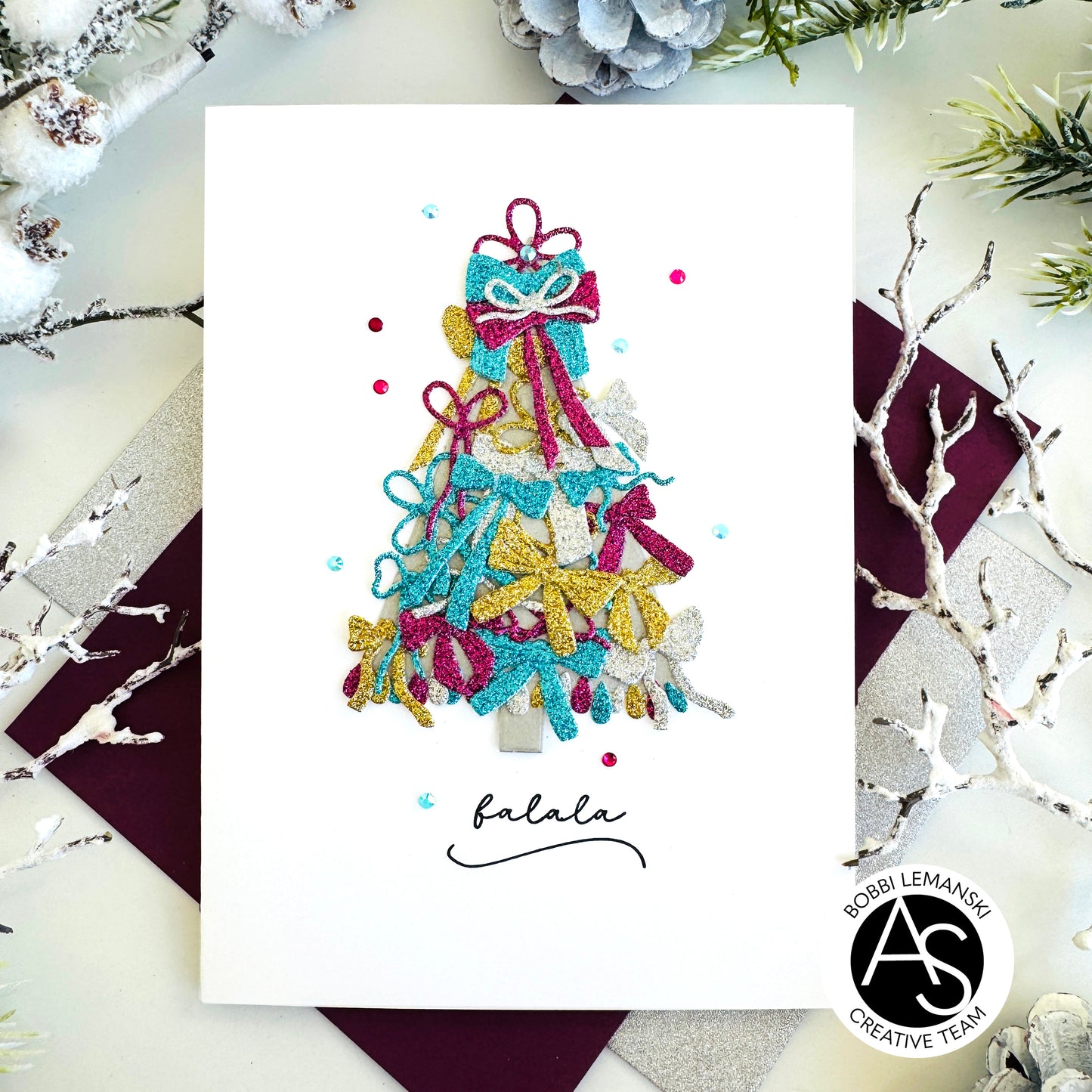 Festive Fusion Mix Cardstock 27 Pack