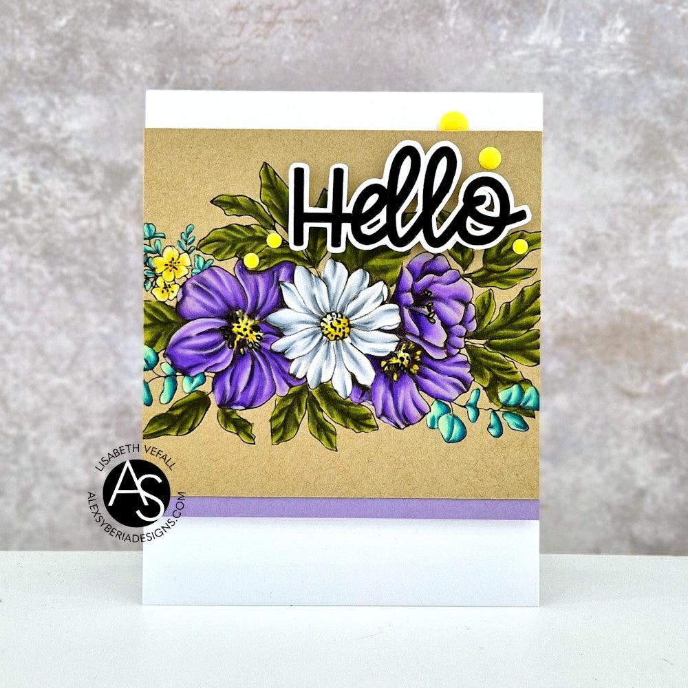 Life Is Good Stamp Set