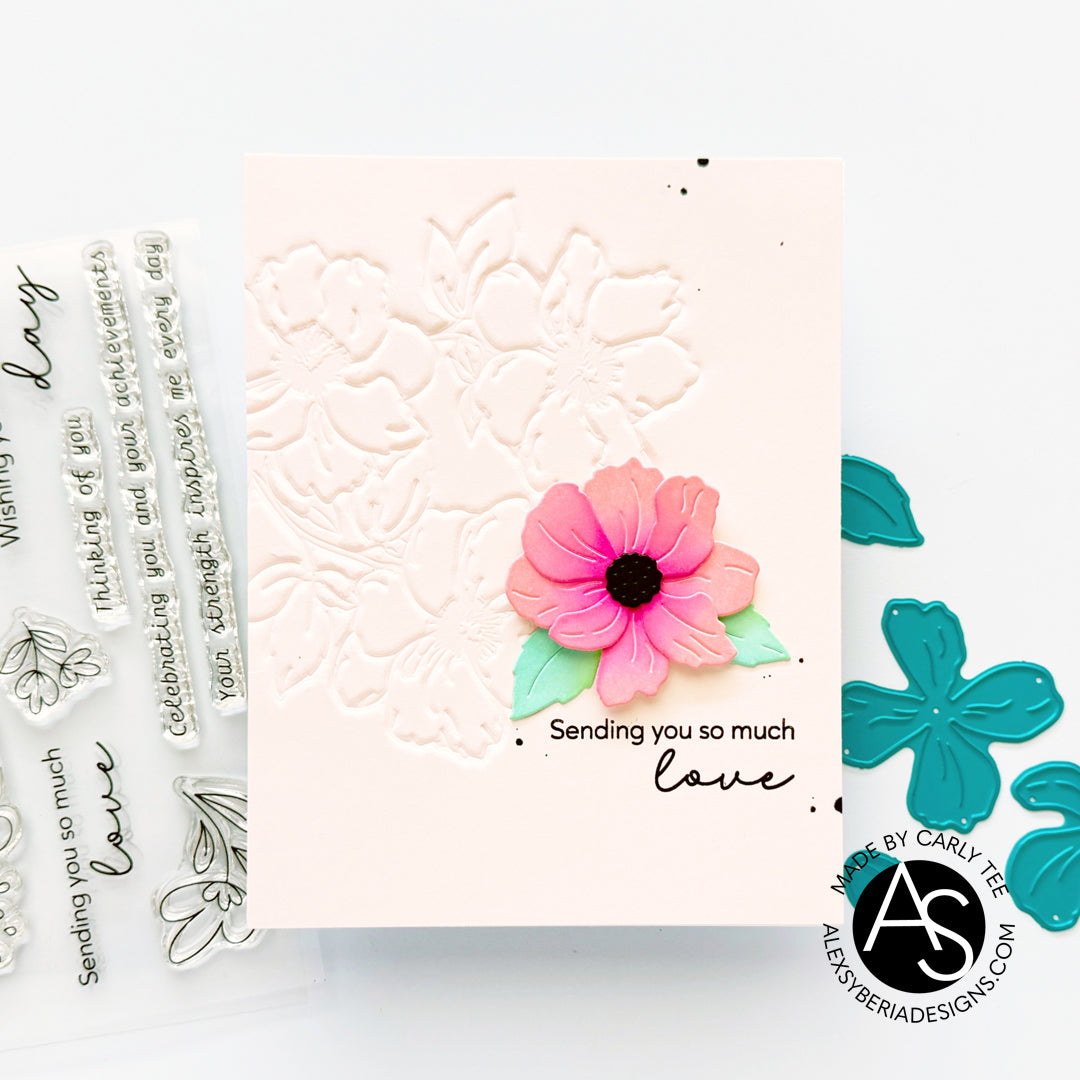 Floral Trio Die Set