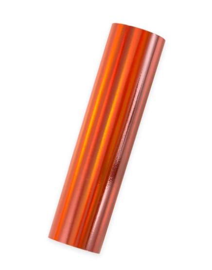 Spellbinders Glimmer Hot Foil - Tangerine (GLF-018)