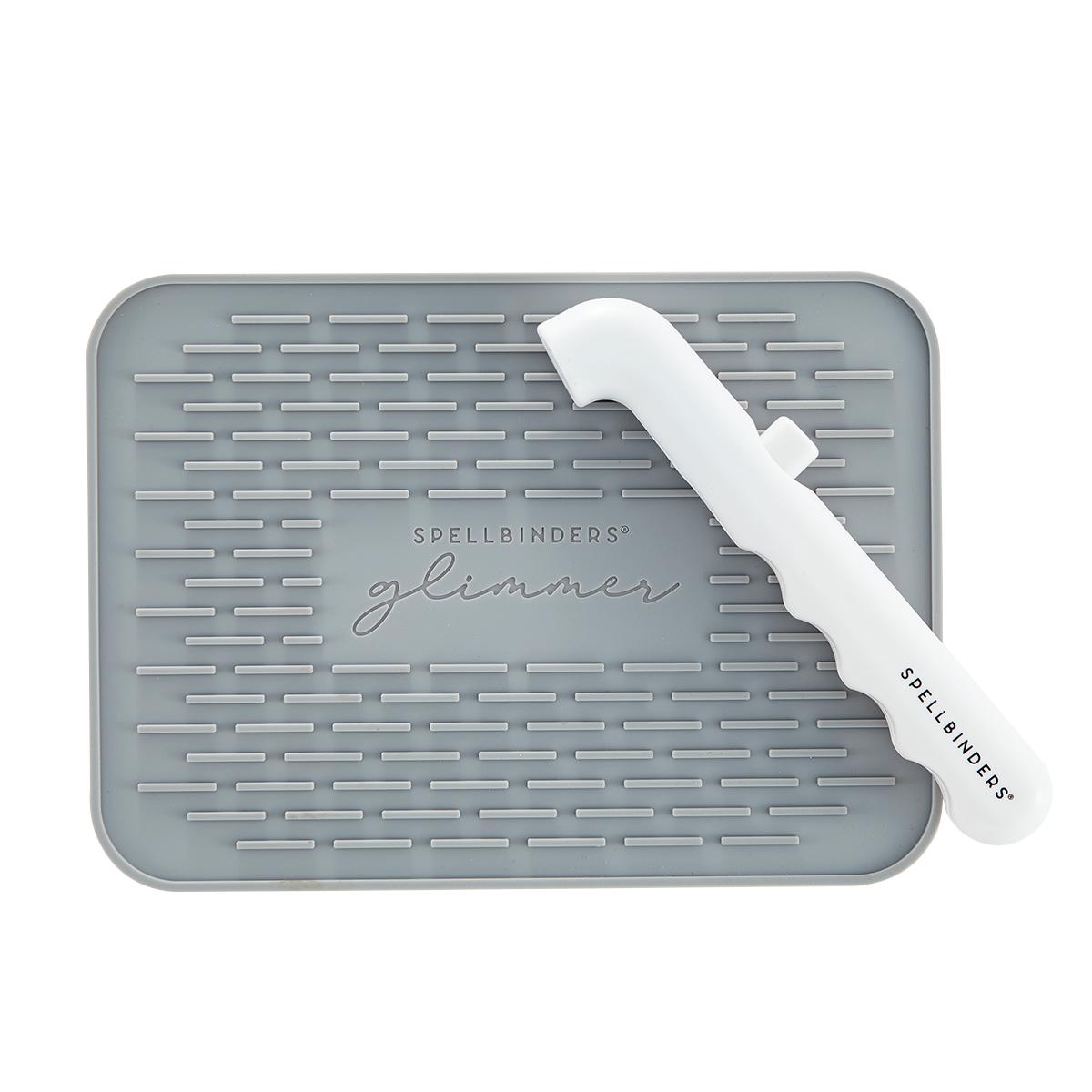 Spellbinders- New and Improved Glimmer Hot Foil System Platinum