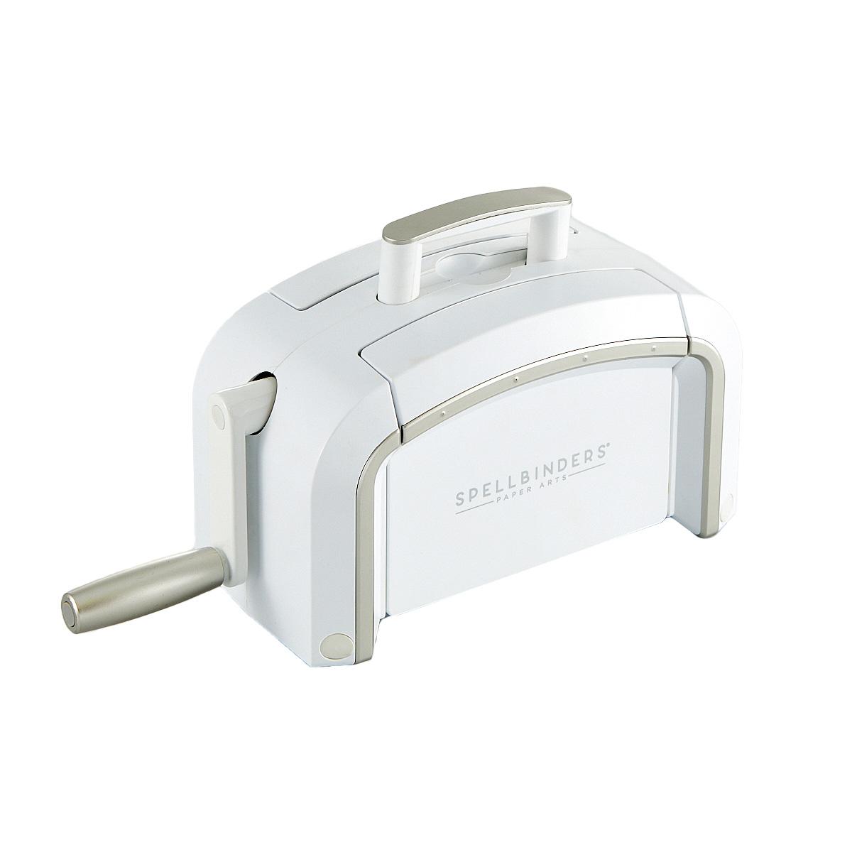Spellbinders New & Improved Platinum SIX Die Cutting & Embossing machine