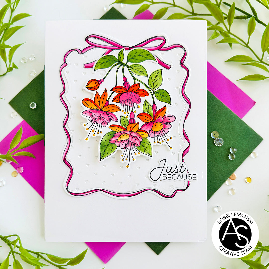 Wrapped with Love Stamp Set