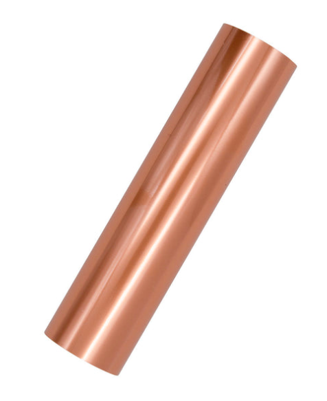 Spellbinders Glimmer Hot Foil - Satin Rose Gold (GLF-056)