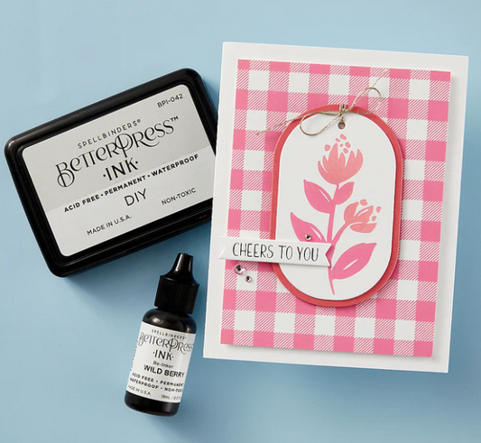 Spellbinders - Full Size DIY BetterPress Ink Pad