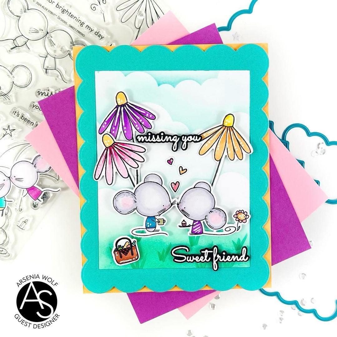 Sweet Friend Stamp Set