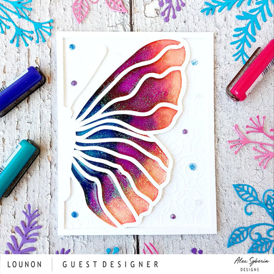 Butterfly file Cut File Bundle alex syberia designs
