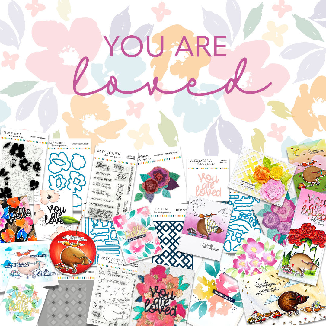 You Are Loved Collection