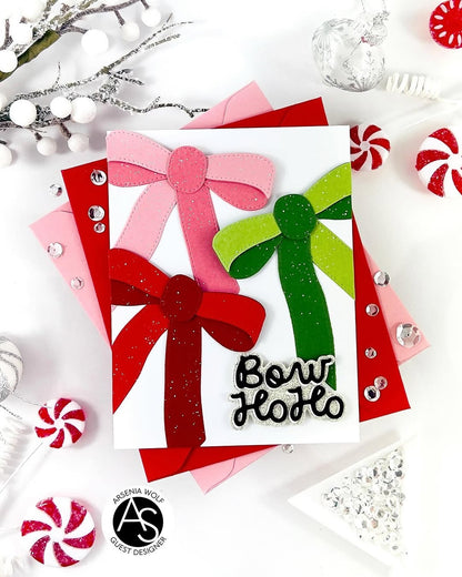 Classic Bow Die Set