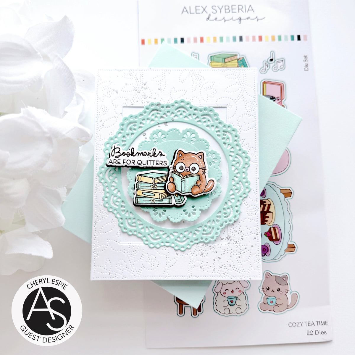 Cozy Tea Time Full Release Bundle - I Want It All