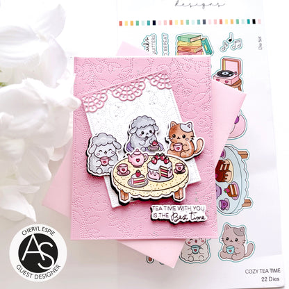 Cozy Tea Time Full Release Bundle - I Want It All