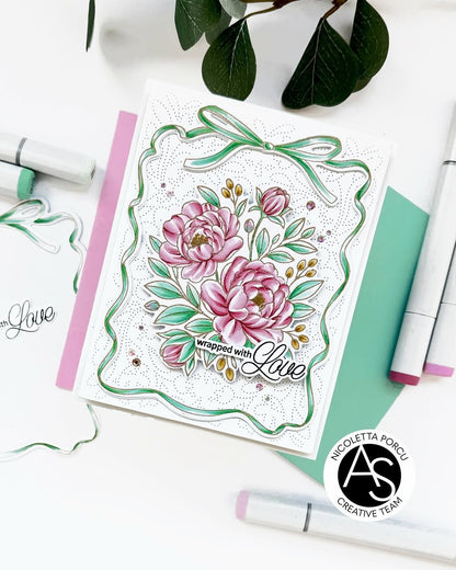 Wrapped with Love Stamp Set