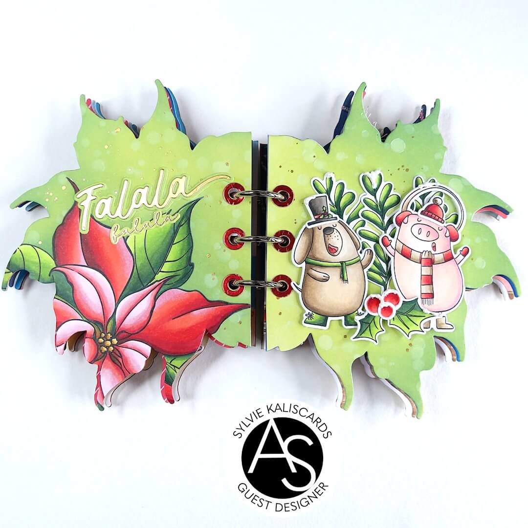 falala-friends-stamp-dies-alex-syberia-designs-gift-christmas-sentiments-coloring-hat-winter-cards-handmade-hot-foil-plates-tags-scrapbooking-cardmaking