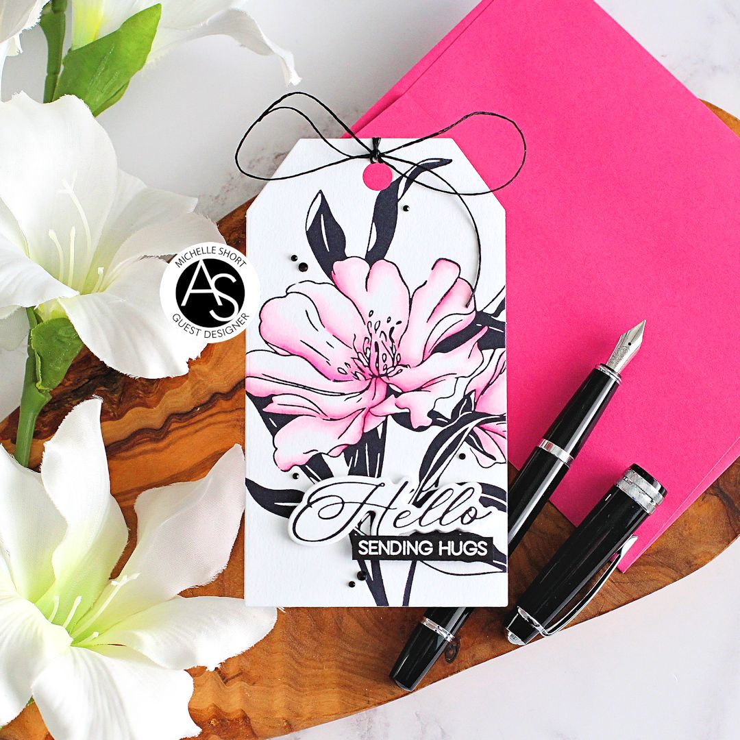 alex-syberia-designs tags for cardmaking, press plates and hot foil plates