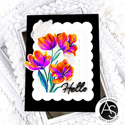 Tulips in Bloom Stamp Set