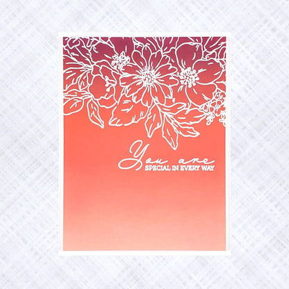 Life Is Good Stamp Set