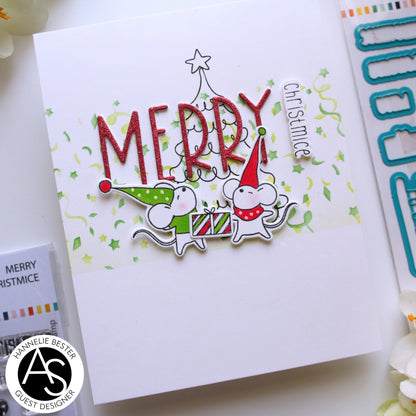 Festive Fun Layering Stencil Set