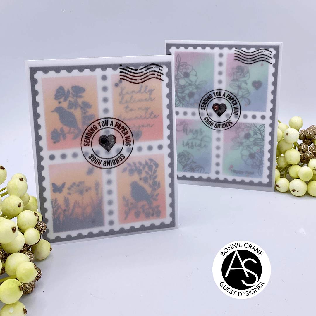 Special Delivery Stamp Set